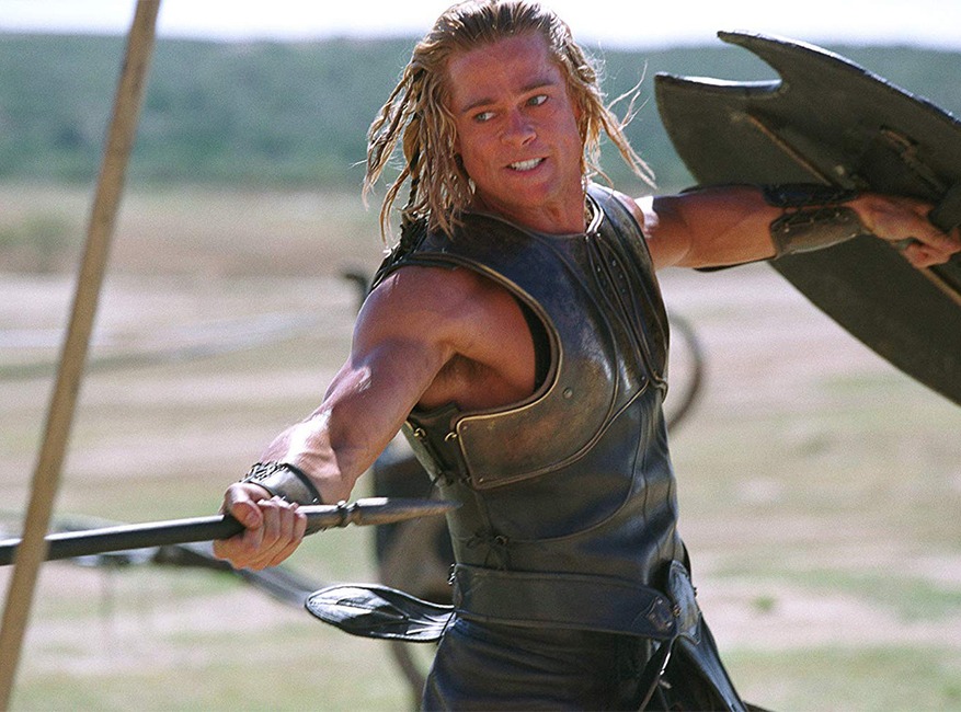 Troy, Brad Pitt